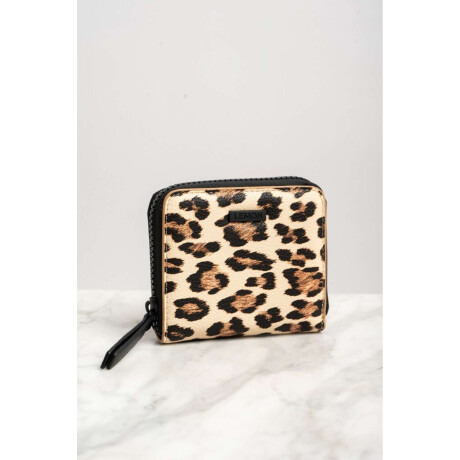 Billetera Animal Print Arena