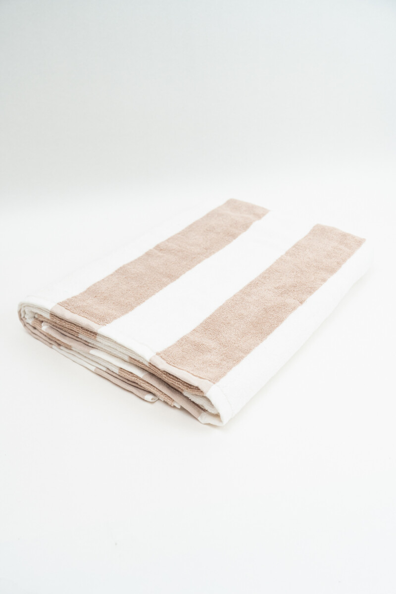 Toalla Piscina Pool, 500gms - Estampado 2 