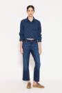JEANS FILIPPA STRAIGHT Azul