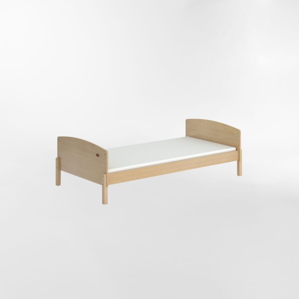 CAMA INFANTIL MATILDA BEIGE - 1 PLAZA