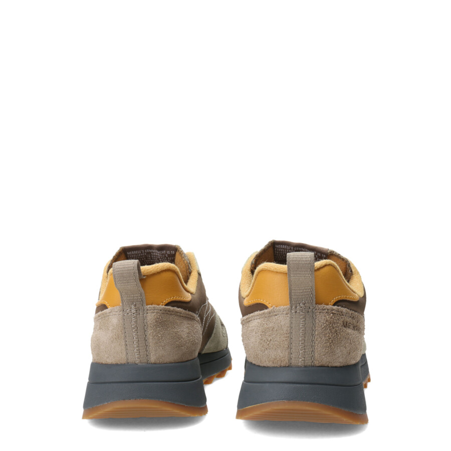 Championes de Hombre Merrell Alpine 83 Beige Oscuro
