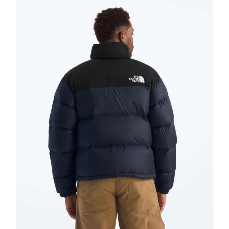 Campera de Pluma 1996 Nuptse hombre Summit Navy/tnf Black/r