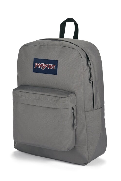 MOCHILA SUPERBREAK PLUS GRAPHITE GREY