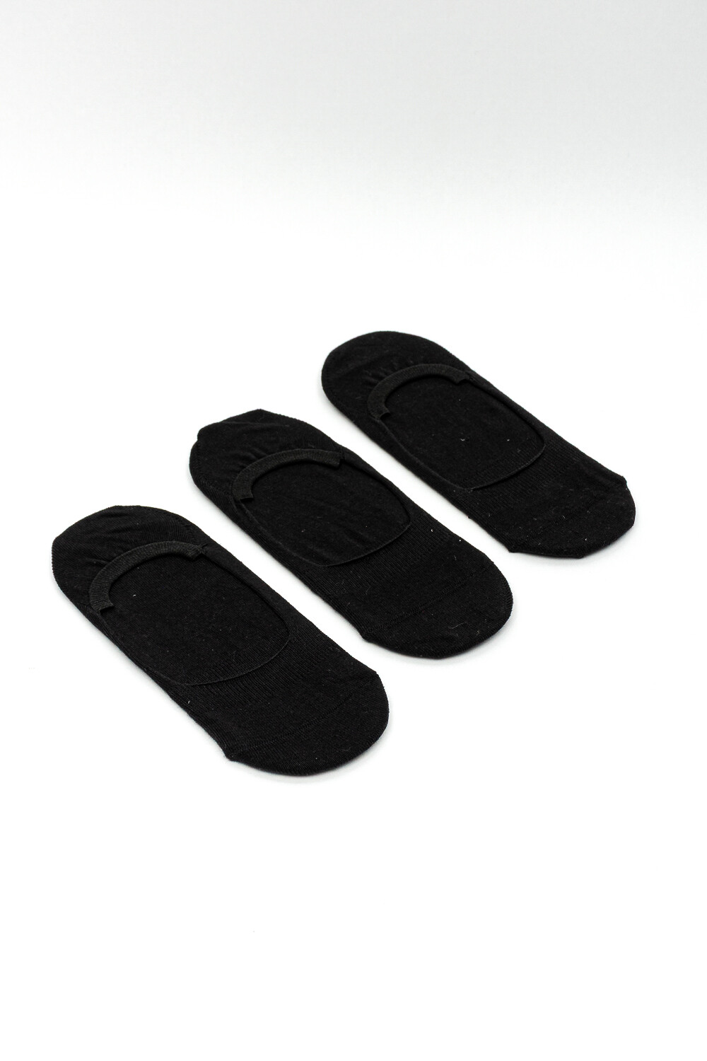Medias Invisible Cardio, Pack X 3 Estampado 2