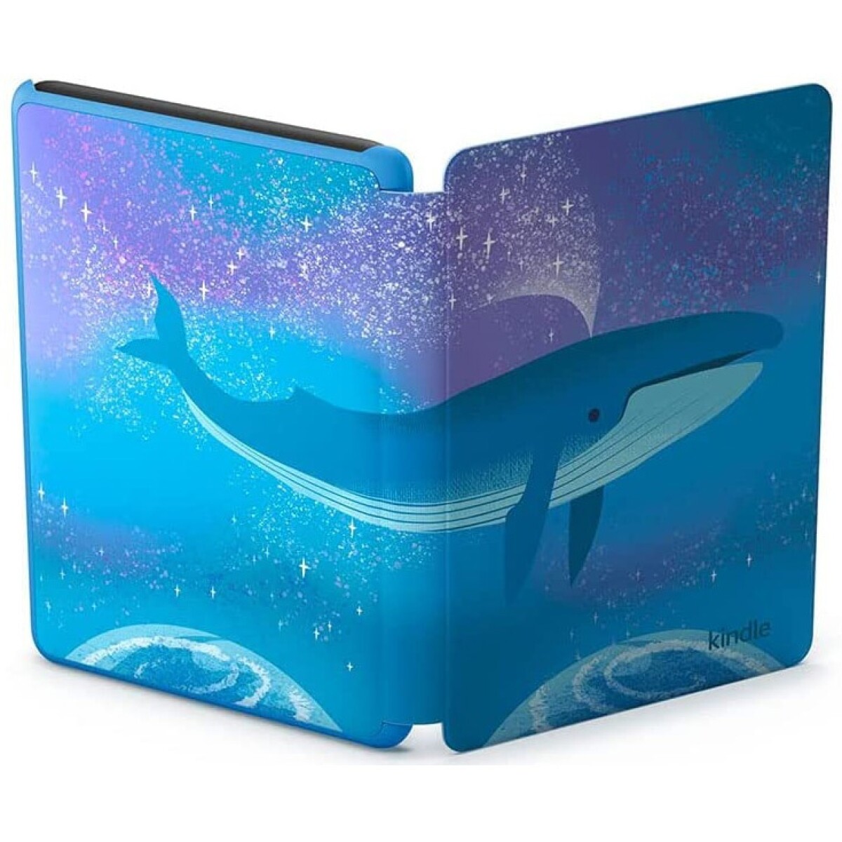 Ebook Amazon Kindle Kids 6'' 16GB Space Whale 