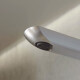 GRIFERIA DE LAVATORIO ALTO BRUSHED NICKEL LINEA EPUYEN 000