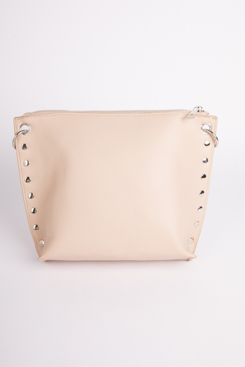 CARTERA TIAL Beige