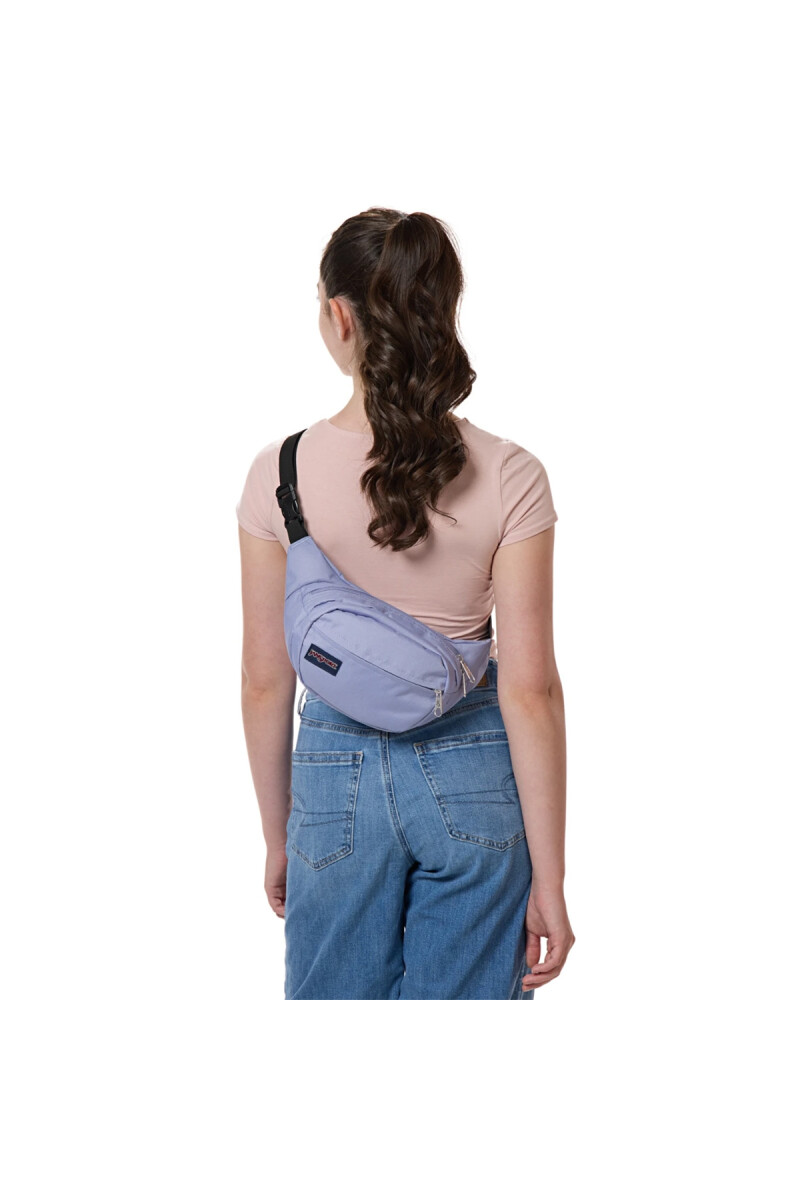 RIÑONERA JANSPORT FIFTH AVENUE LAVANDER ASH RIÑONERA JANSPORT FIFTH AVENUE LAVANDER ASH