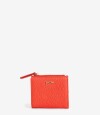 Billetera Chica Rojo labial