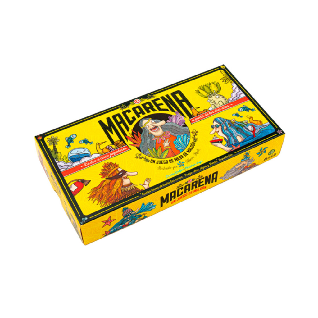 La Macarena
