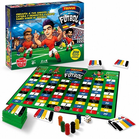 TRIVIA DE LOS MUNDIALES DE FUTBOL AZUL