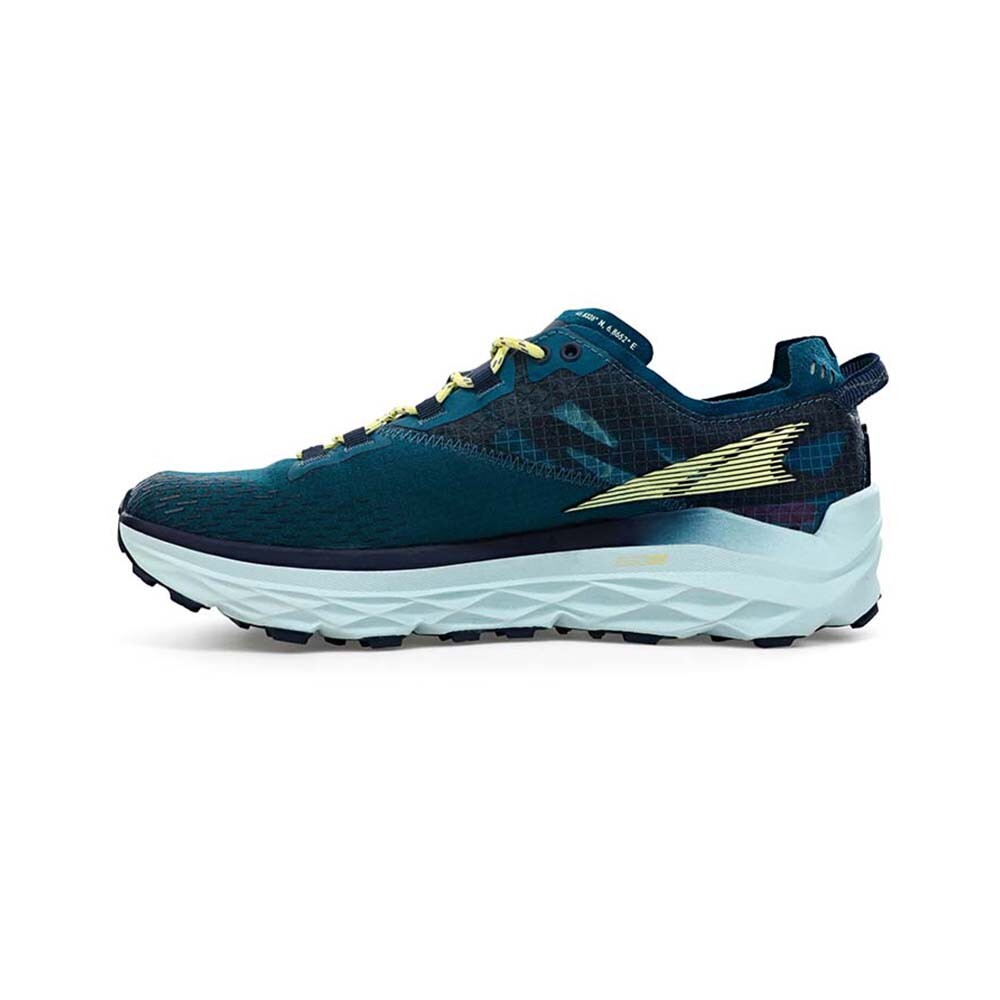 W Mont Blanc - Mujer Deep Teal