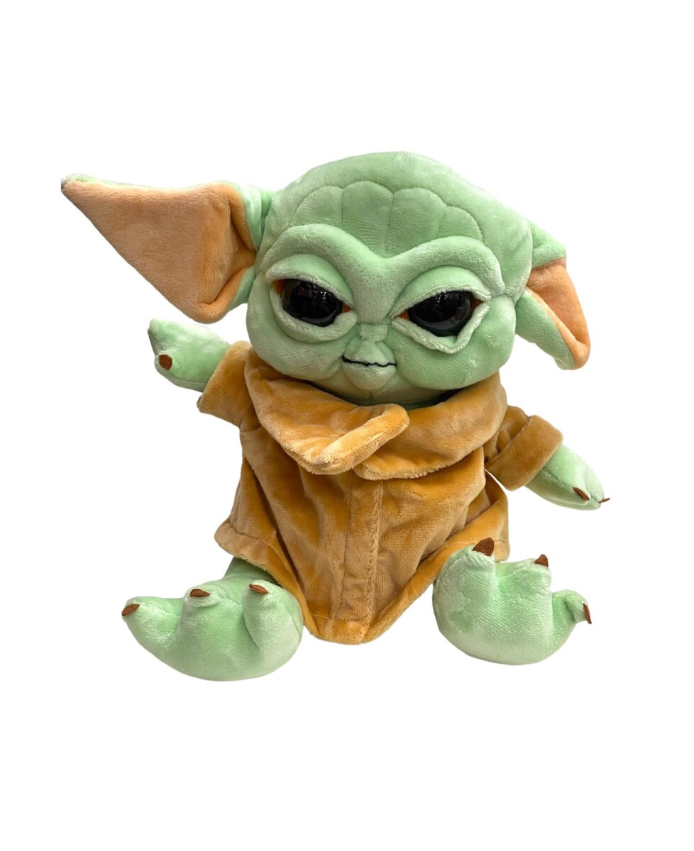 Peluche Star Wars 25 cm Phi Phi - Baby Yoda 