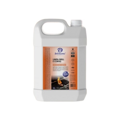 Limpia Grill y Campanas 500 ml