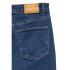 VMAMARA MR SLIM STRAIGHT ANK VI3513 Medium Blue Denim