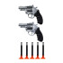OUTLET Set Policía c/dardos Outlet Set Policía C/dardos