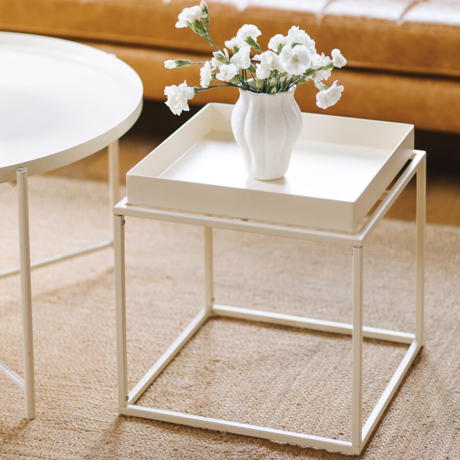 Mesa baja Northway S Crema