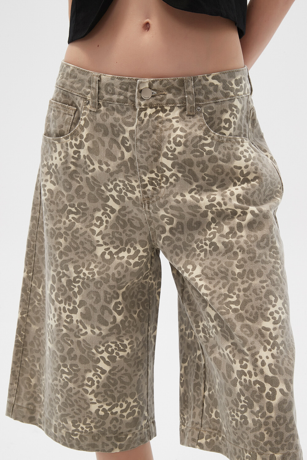 Bermuda Milly Estampado 1