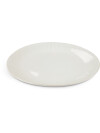 Plato STEFFEN Ø27cm cerámica blanco Plato STEFFEN Ø27cm cerámica blanco