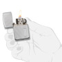 Encendedor ZIPPO 49139 C/Diseño Plata 0