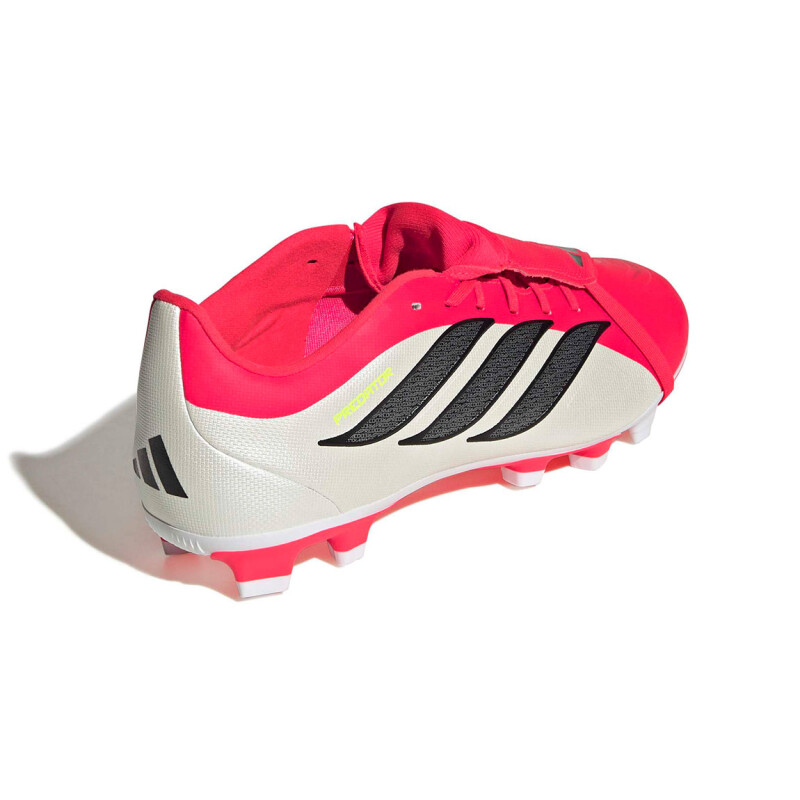 Adidas Predator Club Ft Fg/mg Rojo-negro
