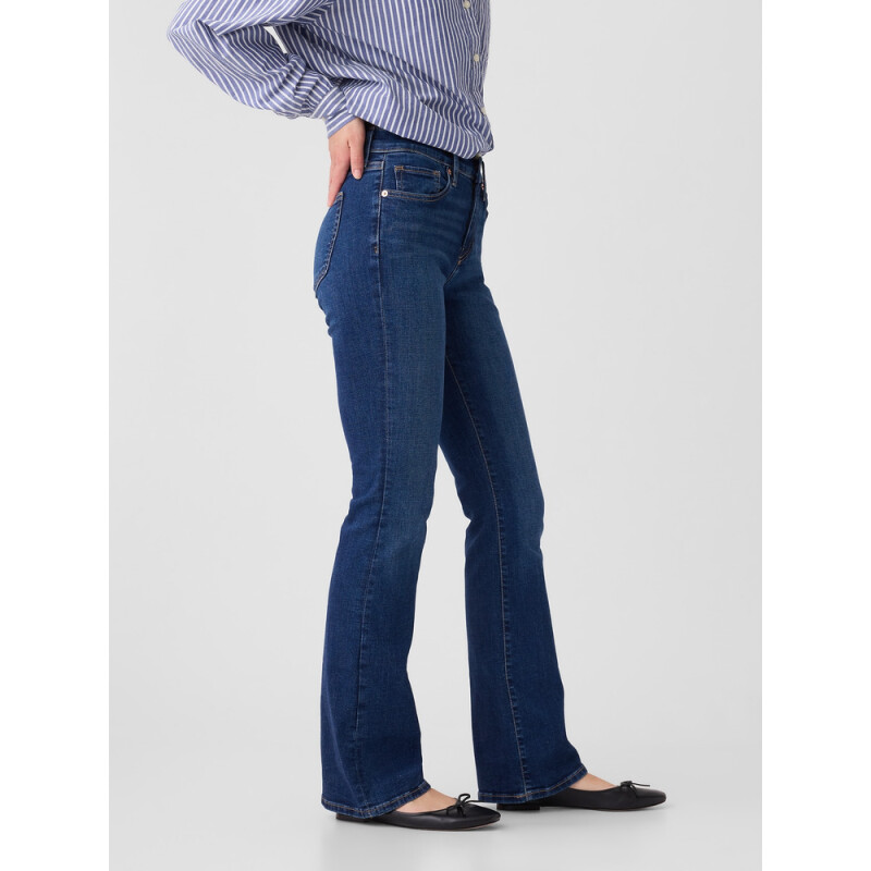 V-BABY BOOT MED CALLIOPE MEDIUM WASH