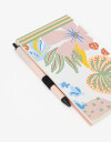 Anotadores Cuadernos y Memos Set De Anotador Y Lapicera - Combinacion Multicolor