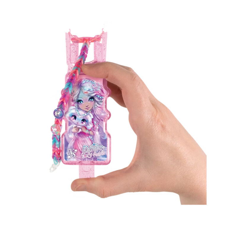 Juego de cuentas para armar Rainbow Loom Nebulous Stars Juego de cuentas para armar Rainbow Loom Nebulous Stars