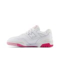 Championes New Balance de Niña - 550 - GSB550KP WHITE