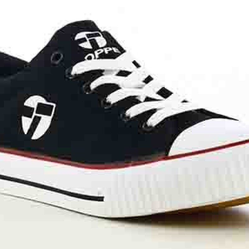 Championes de Hombre Topper Wagon Tenis Negro