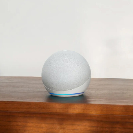 Parlante Smart Amazon Echo Dot 5ta Generación White Parlante Smart Amazon Echo Dot 5ta Generación White