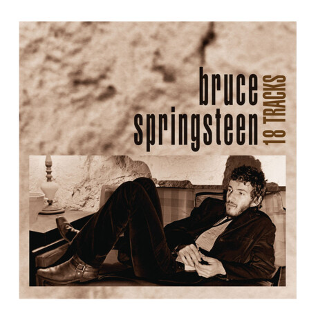 Springsteen Bruce - 18 Tracks - Vinilo Springsteen Bruce - 18 Tracks - Vinilo