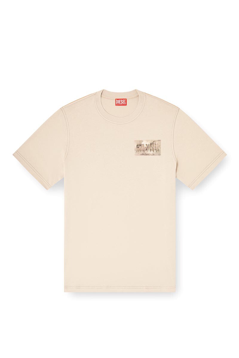 Polo Para Hombre T-Adjust-V4 Marrón