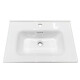 BACHA LAVAMANOS DANZINI BLANCO BRILLANTE 61X40X17.5 CM BLANCO