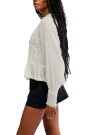Blusa Elodie Marfil