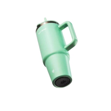 Vaso Spotie Cup Terrano Acero Inoxidable VERDE-AGUA
