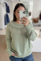 Buzo Andino Verde