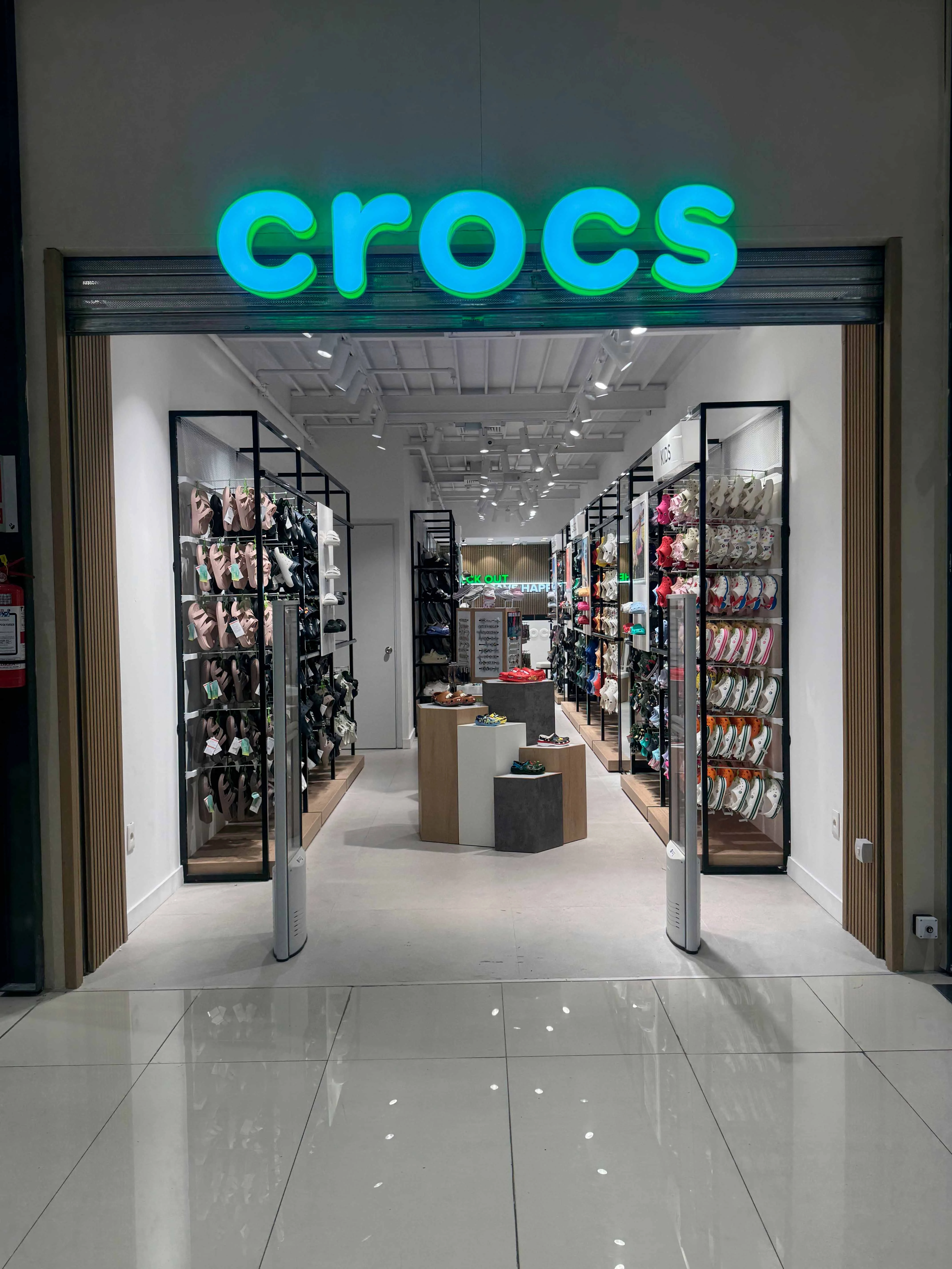 Nuevo Centro Shopping