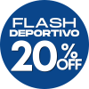 20%OFF Ropa Deportiva