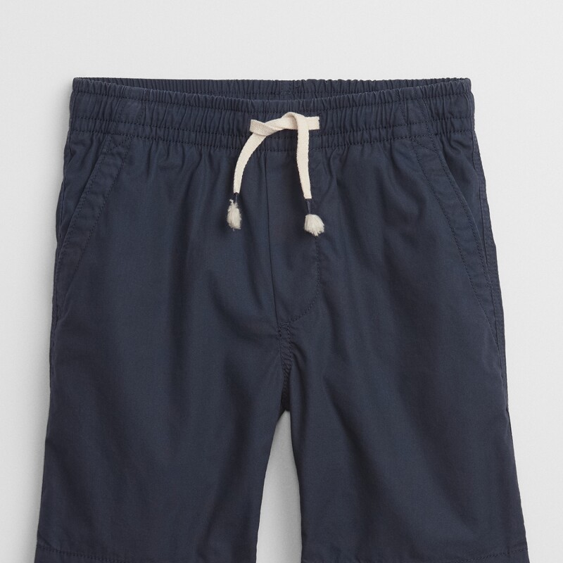 V-OPP PO SHORT VINTAGE NAVY