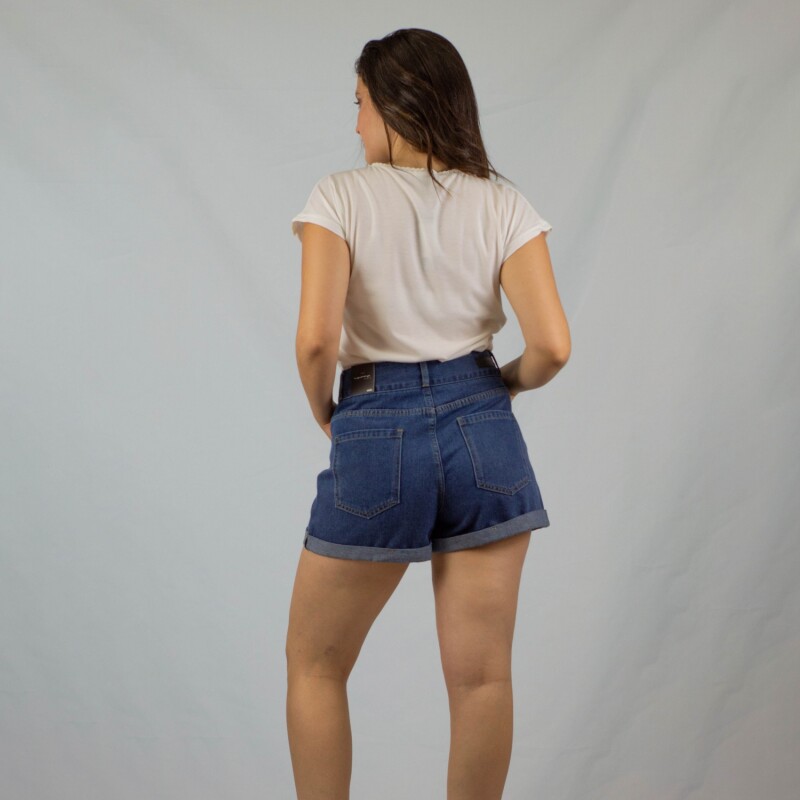 Remera Calada Slowly Off White