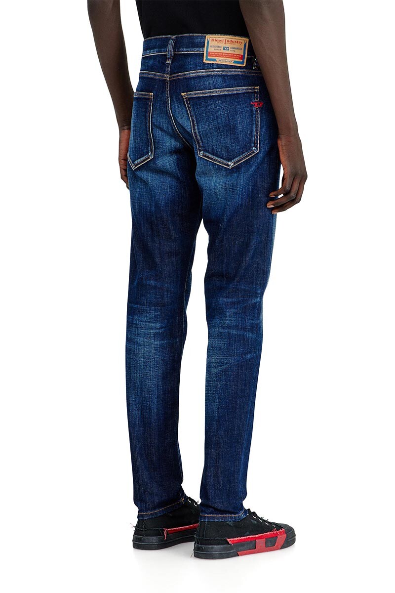 Jean Para Hombre 2019 D-Strukt Azul Marino