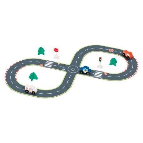 Pista de autos Hi Pando Pista de autos Hi Pando