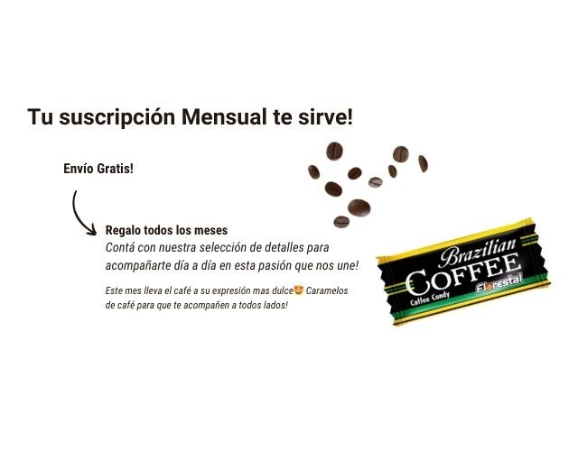 Suscripciones detalles