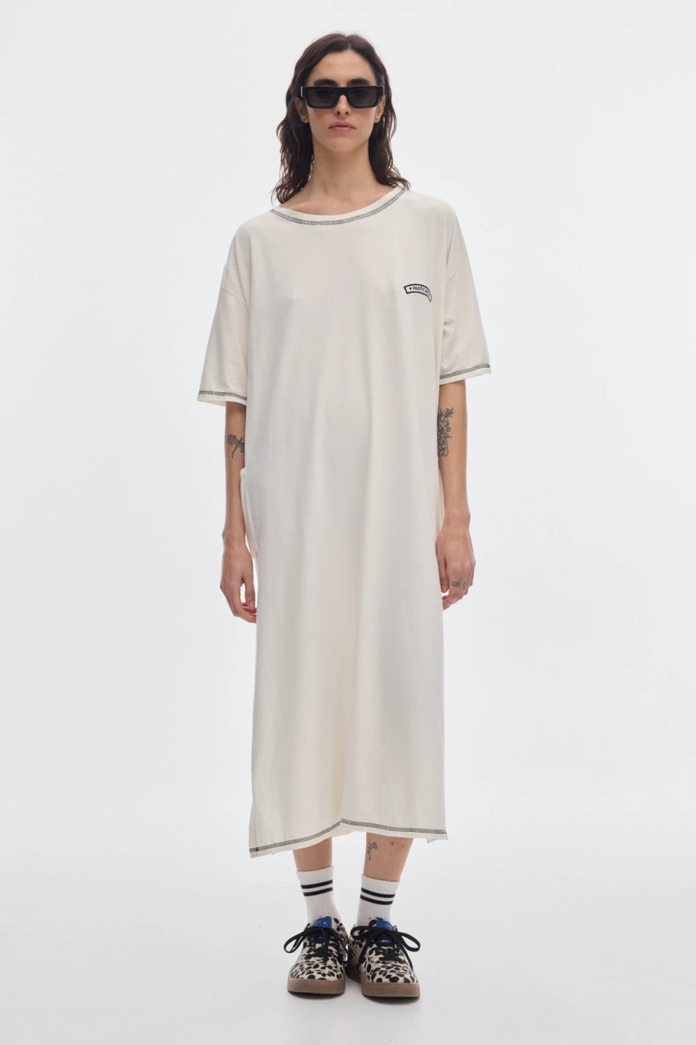 Vestido PAD BOLD