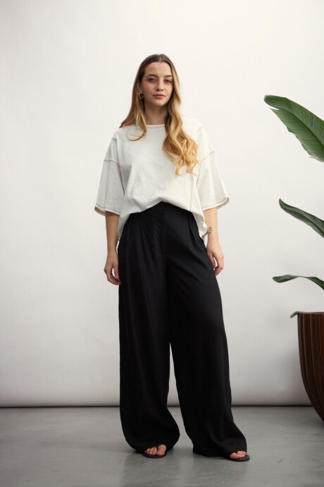 Pantalón Penélope Negro