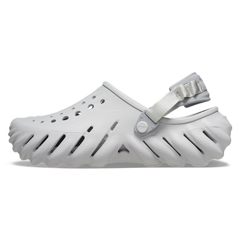 Crocs Echo Clog Gris