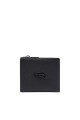 Monederos Pequeños Para Hombre Hissu Evo Bi Fold Zip L Negro
