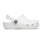 Crocs Classic Clog Niños 1 a 5 años White