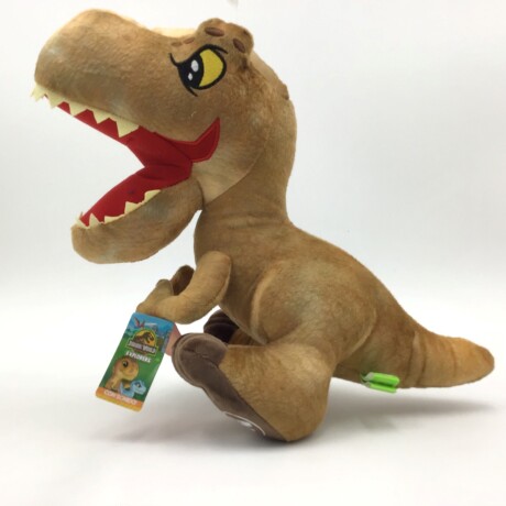 Peluche Phi Phi Toys Jurassic World Dino T-Rex 20CM 001